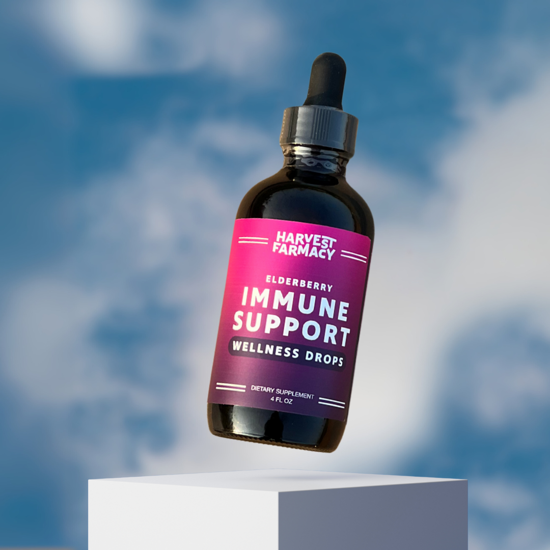 Immune Support Wellness Drops