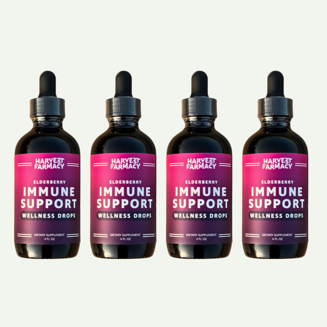 Immune Support Wellness Drops