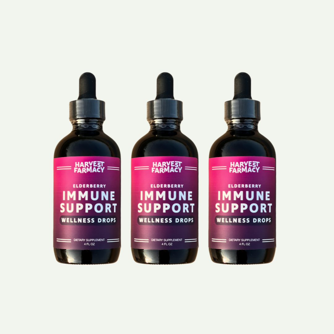 Immune Support Wellness Drops