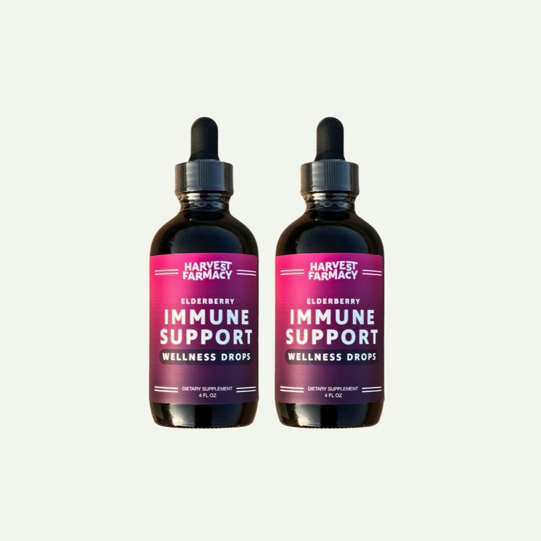 Immune Support Wellness Drops