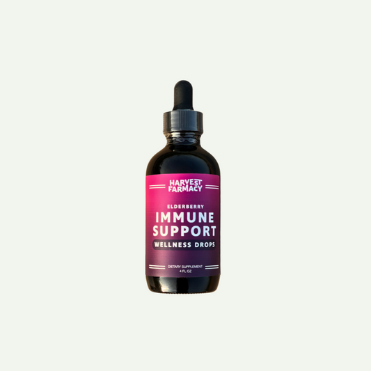 Immune Support Wellness Drops